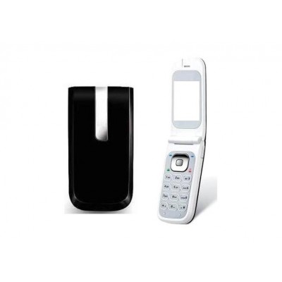 Full Body Housing For Nokia 2505 Cdma White - Maxbhi Com