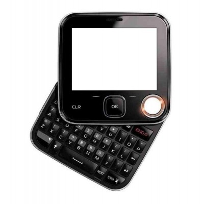Full Body Housing For Nokia 7705 Black - Maxbhi Com