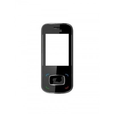 Full Body Housing For Nokia 8208 Black - Maxbhi Com