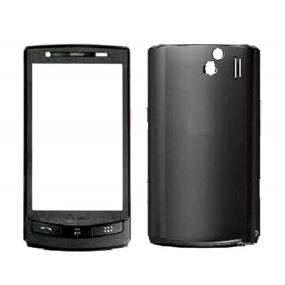 Full Body Housing For Samsung Gti8320 Black - Maxbhi Com