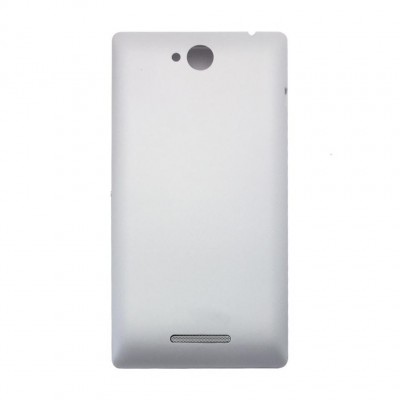 Full Body Housing For Sony Ericsson Xperia C C2304 White - Maxbhi Com