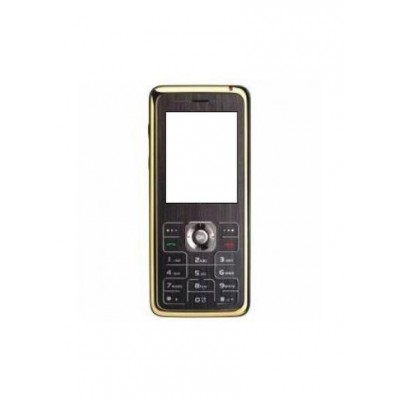 Full Body Housing For Spice D88 Black - Maxbhi Com