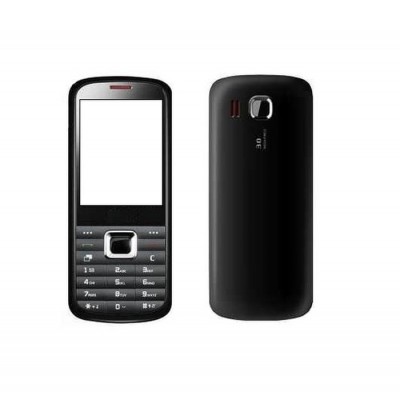 Full Body Housing For Zte F160 White - Maxbhi Com