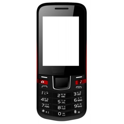 Full Body Housing For Zync C27 Red - Maxbhi Com