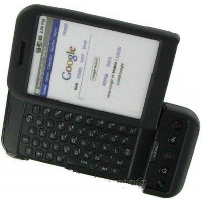 Full Body Housing for HTC T Mobile Drea160 - Black
