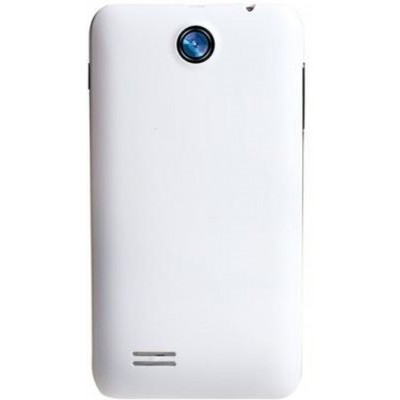 Full Body Housing for Lenovo A590 - Grey