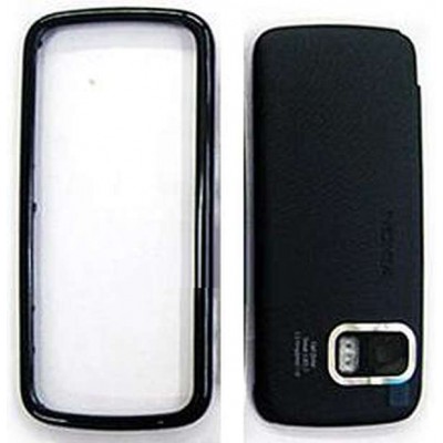 Full Body Housing for Nokia 5800w - Red