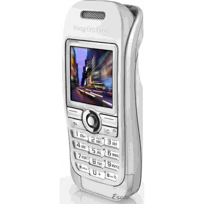 Full Body Housing for Sony Ericsson J300i - Pink