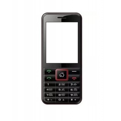 Full Body Housing For Forme M22 Red - Maxbhi Com