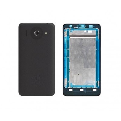 Full Body Housing For Huawei Ascend G510 U8951 Black - Maxbhi Com