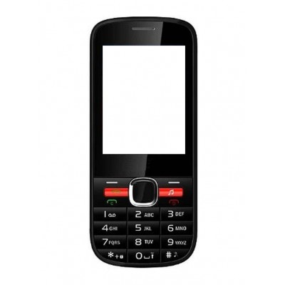 Full Body Housing For Lemon Gc339 Red - Maxbhi Com