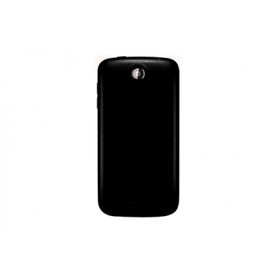 Full Body Housing For Lenovo A750e Black - Maxbhi Com