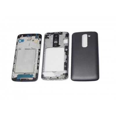 Full Body Housing For Lg G2 F320 White - Maxbhi Com