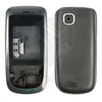 Full Body Housing For Nokia 2200 Slide Black - Maxbhi Com