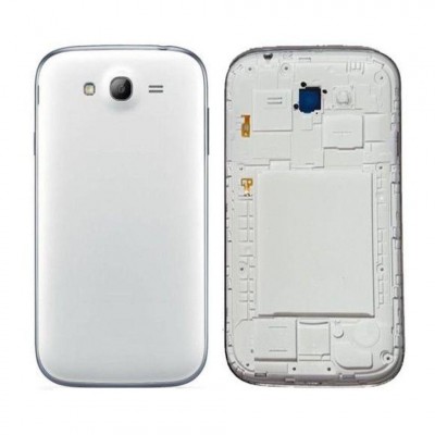 Full Body Housing For Samsung Galaxy Grand Duos I9085 White - Maxbhi Com