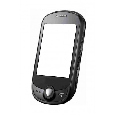 Full Body Housing For Samsung S3510 Black - Maxbhi Com
