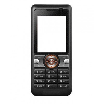 Full Body Housing For Sony Ericsson K618i White - Maxbhi Com