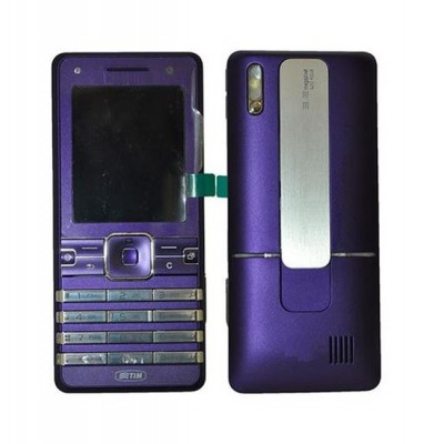 Full Body Housing For Sony Ericsson K770 Violet - Maxbhi Com