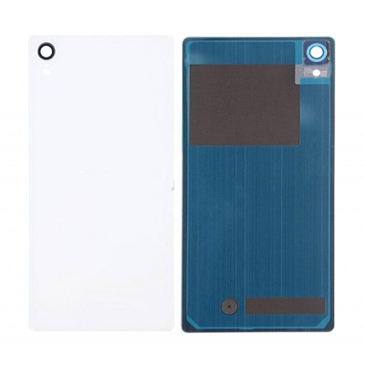 Full Body Housing For Sony Xperia Z2 D6502 White - Maxbhi Com