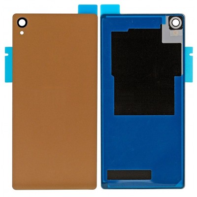 Full Body Housing For Sony Xperia Z3 Copper - Maxbhi Com
