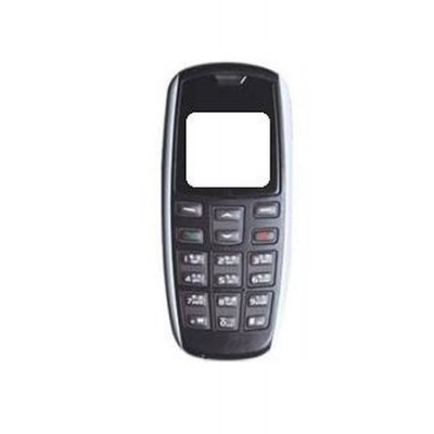 Full Body Housing For Spice S450 Grey - Maxbhi Com