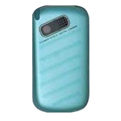 Full Body Housing For Zte S550 Green - Maxbhi.com