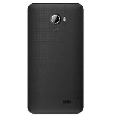 Full Body Housing for Celkon A400 Plus Dual Sim - Blue