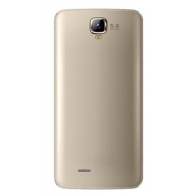 Full Body Housing for Colors Mobile Xfactor X117 Megaquad - Black