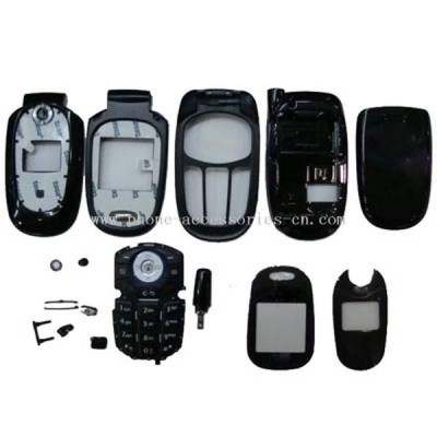 Full Body Housing for LG CG225 - Black