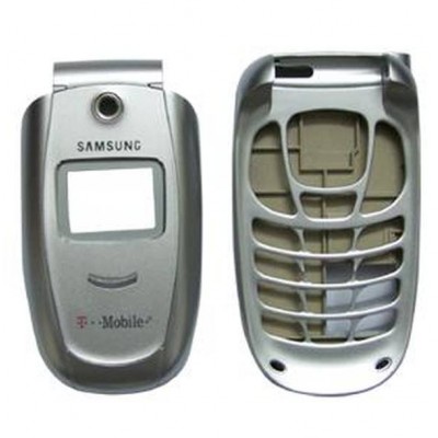 Full Body Housing for Samsung E315 - Black