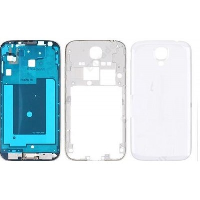 Full Body Housing for Samsung Galaxy S4 I545 - White