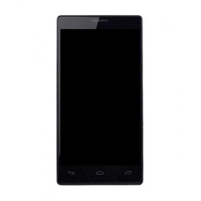 Full Body Housing For Alcatel One Touch J636d Plus White - Maxbhi Com