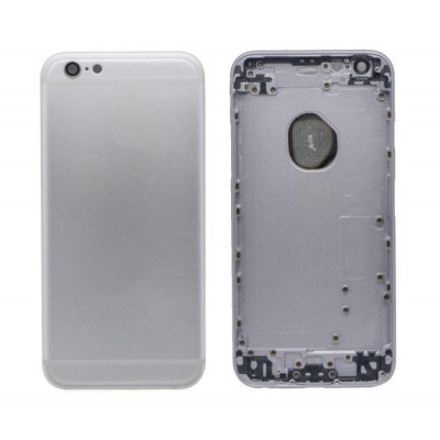 Full Body Housing For Apple Iphone 6s Black - Maxbhi Com