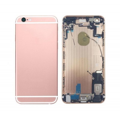 Full Body Housing For Apple Iphone 6s Plus Rose Gold - Maxbhi Com