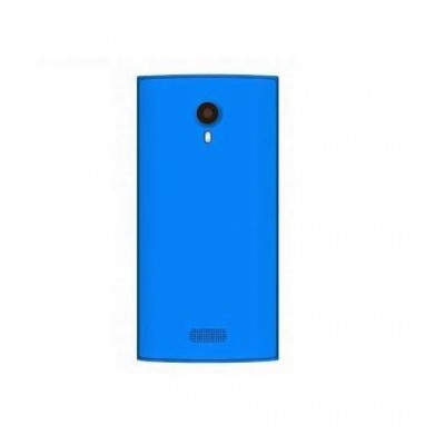 Full Body Housing For Cherry Mobile Alpha Neon Silver - Maxbhi Com