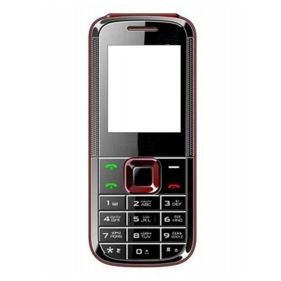 Full Body Housing For Forme Mini 5130 White - Maxbhi Com