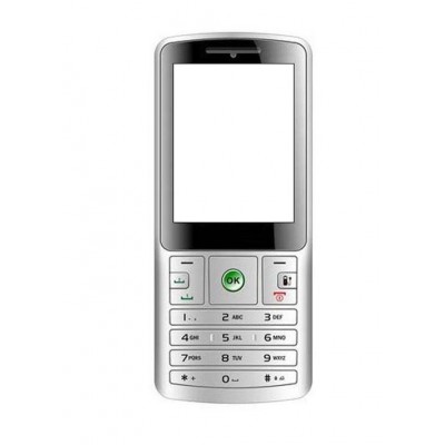 Full Body Housing For Gfive Wp86 White - Maxbhi Com
