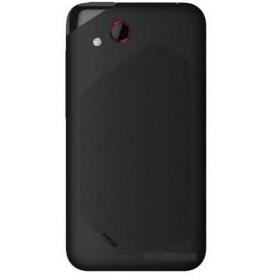 Full Body Housing For Htc Desire Vc T328d Black - Maxbhi Com