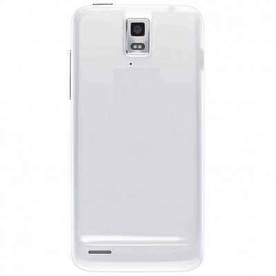 Full Body Housing For Huawei Ascend D1 U9500 White - Maxbhi Com