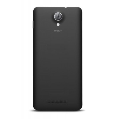 Full Body Housing For Karbonn Titanium S5 Ultra Black - Maxbhi Com