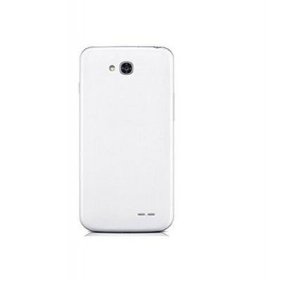 Full Body Housing For Lg Optimus L70 Ms323 White - Maxbhi Com