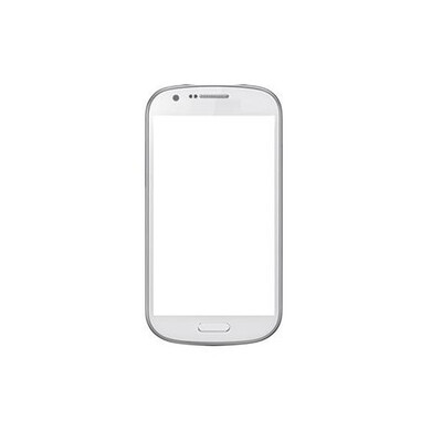 Full Body Housing For Samsung I8703 White - Maxbhi Com