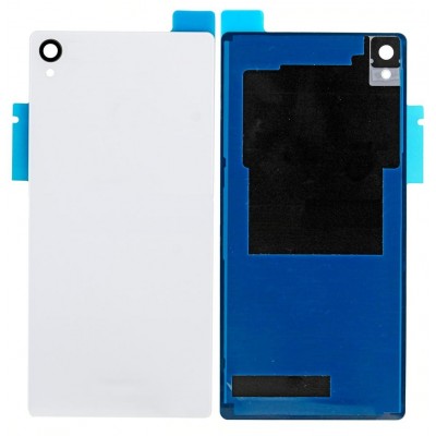 Full Body Housing For Sony Ericsson Xperia Z3 D6603 White - Maxbhi Com