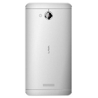 Full Body Housing for Lava Iris 404s - White