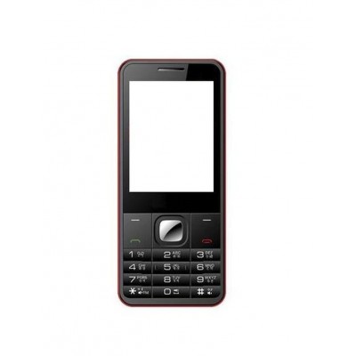 Full Body Housing For Intex Grand 612 Red - Maxbhi Com