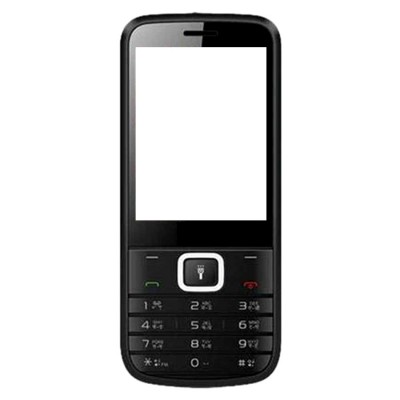 Full Body Housing For Intex Grand Eon White - Maxbhi Com