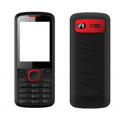 Full Body Housing For Intex Killer 3 White - Maxbhi Com