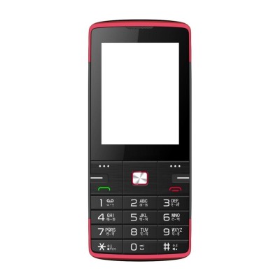 Full Body Housing For Intex Slimzz 401 Black - Maxbhi Com