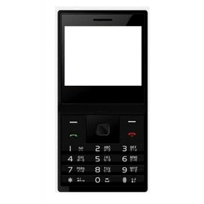 Full Body Housing For Intex Turbo Berry White - Maxbhi Com