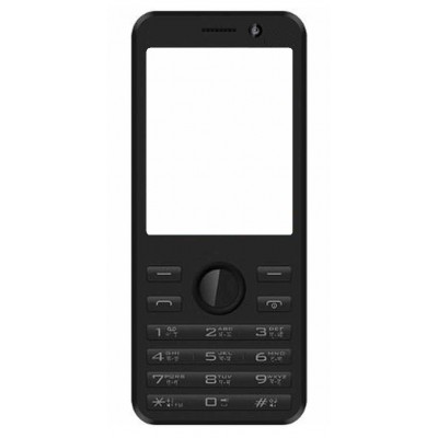 Full Body Housing For Intex Turbo Duoz White - Maxbhi Com